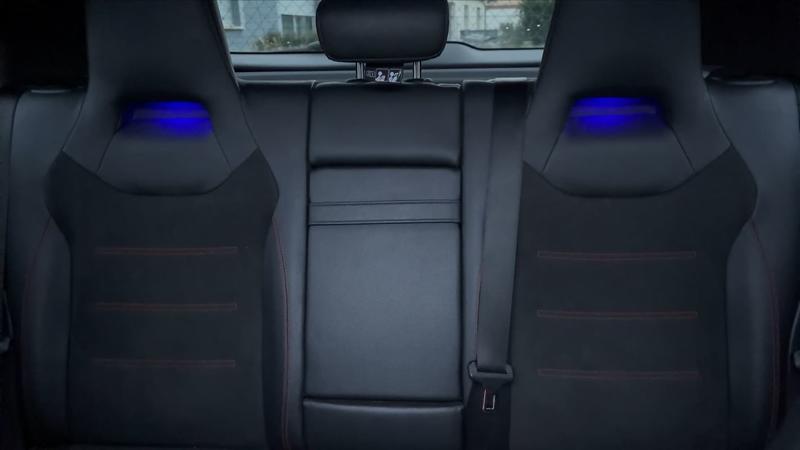 Mercedes Classe a 180 d 116 7g-Dct Amg Line - Entretien constructeur Toit ouvrant