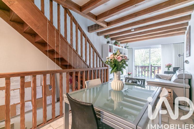 Maison - 100 m² - 4 pièces