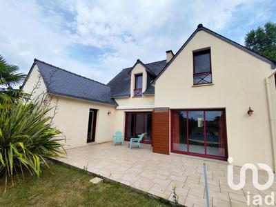 Maison - 158 m² - 6 pièces