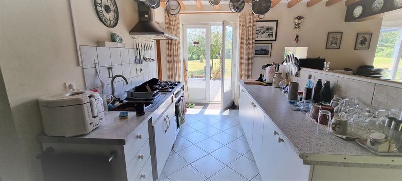 Maison - 134 m² - 6 pièces