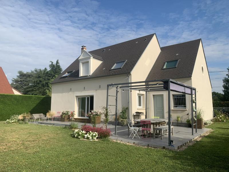 Maison - 148 m² - 6 pièces