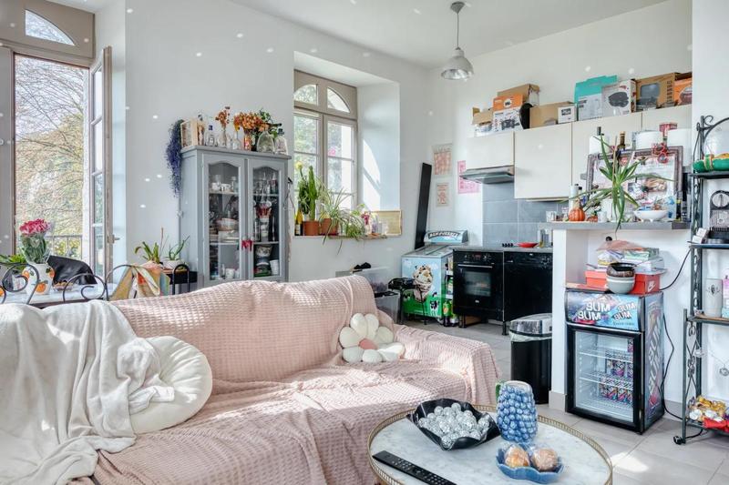 Appartement - 50 m² - 2 pièces