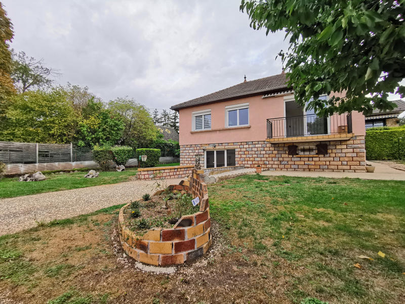 Maison - 70 m² - 4 pièces