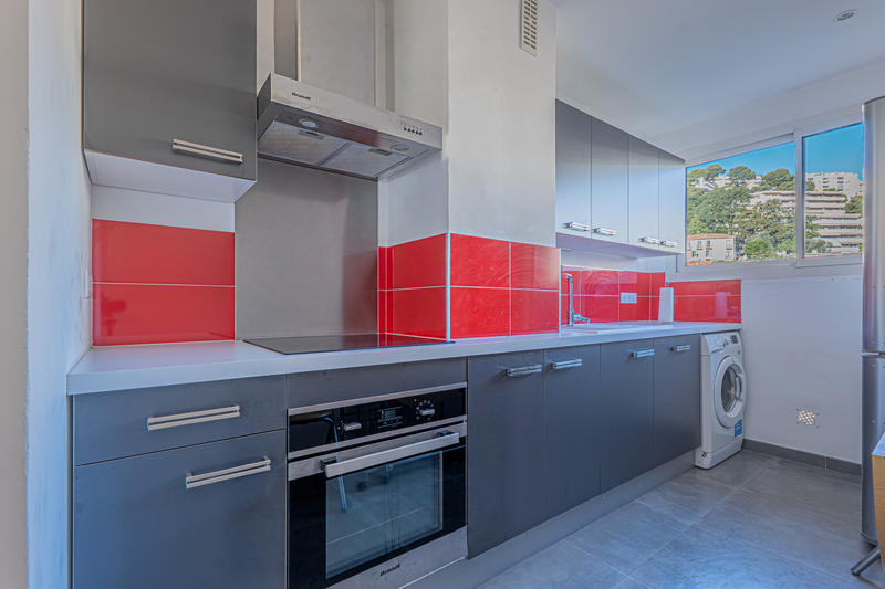 Appartement - 65 m² - 3 pièces