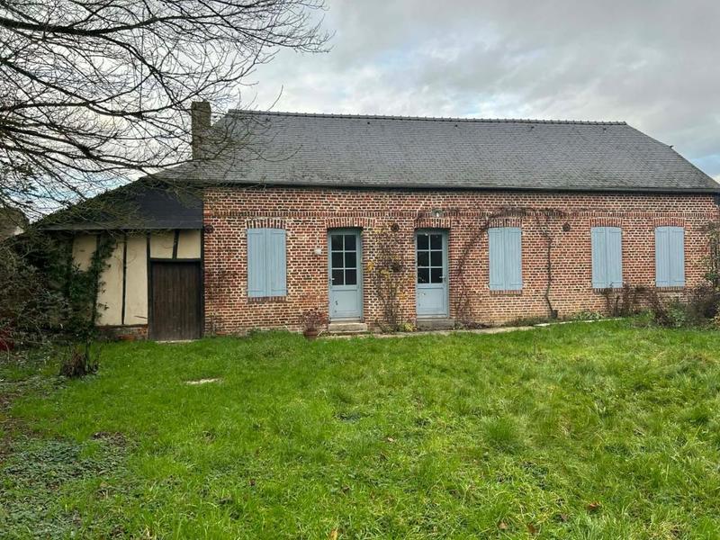 Maison - 87 m² - 3 pièces