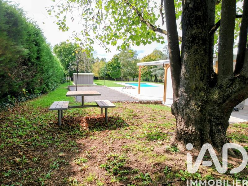 Maison de maîtres - 208 m² - 6 pièces