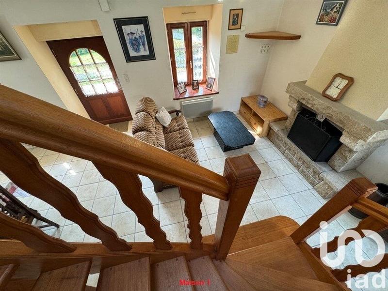 Maison - 120 m² - 6 pièces