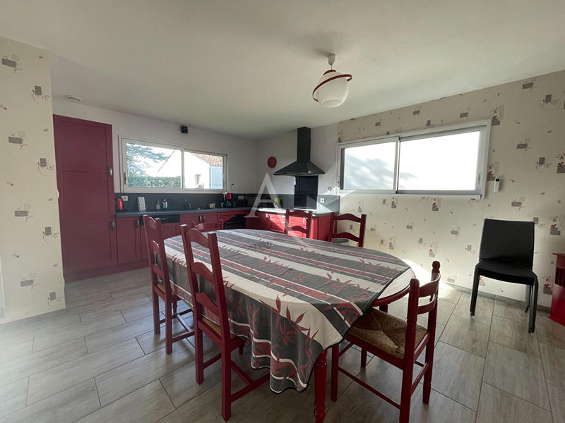 Maison - 65 m² - 3 pièces