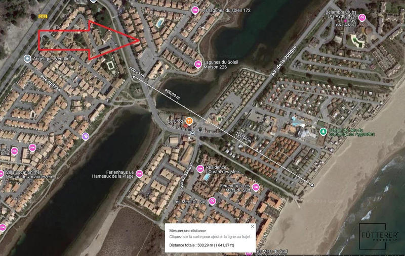 Maison - 36 m² - 3 pièces