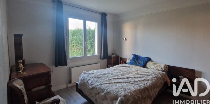 Maison - 76 m² - 4 pièces