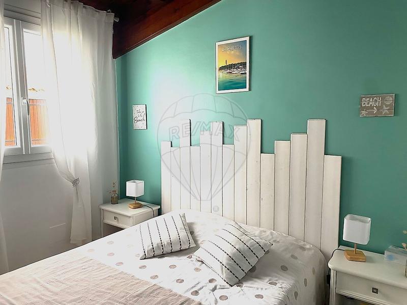 Maison - 96 m² - 5 pièces