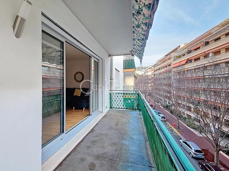 Appartement - 50 m² - 2 pièces