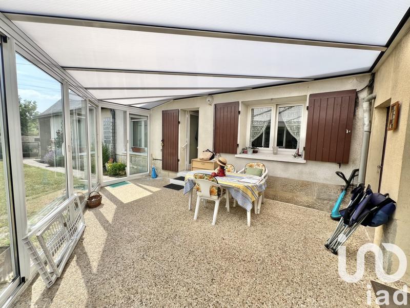 Maison - 75 m² - 3 pièces