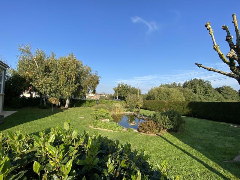 Maison - 110 m² - 4 pièces