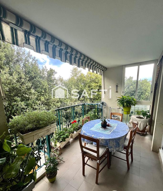 Appartement - 70 m² - 3 pièces