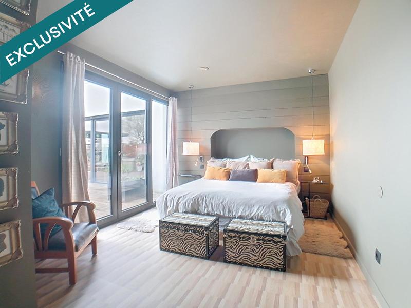 Maison - 192 m² - 7 pièces