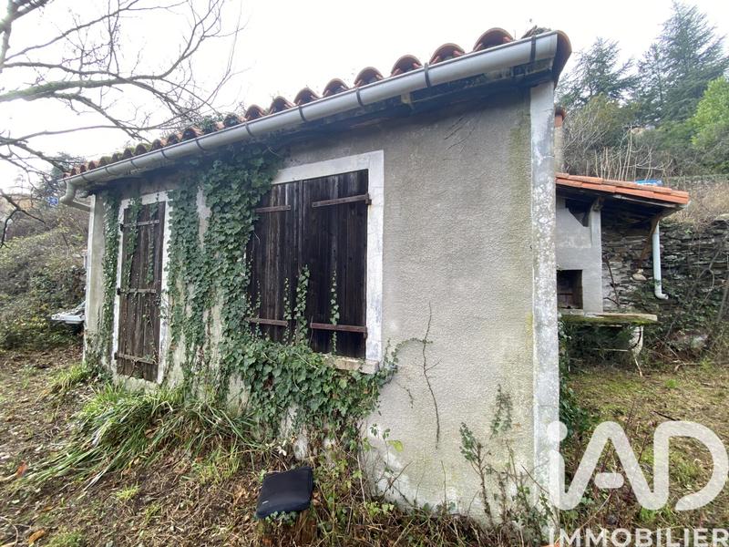 Maison - 40 m² - 2 pièces