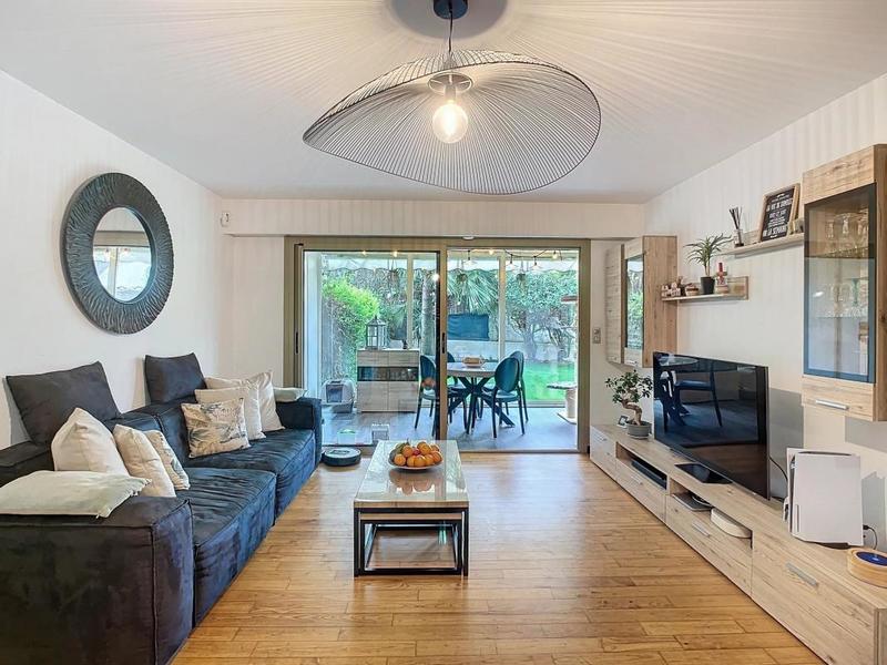 Appartement - 75 m² - 4 pièces