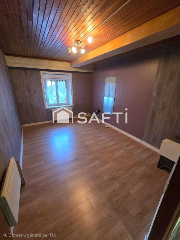 Maison - 435 m² - 8 pièces