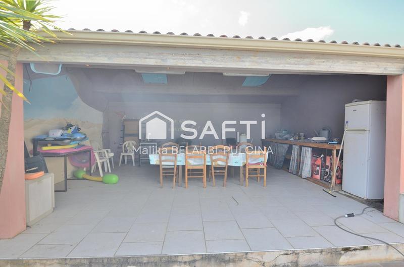 Maison - 162 m² - 8 pièces