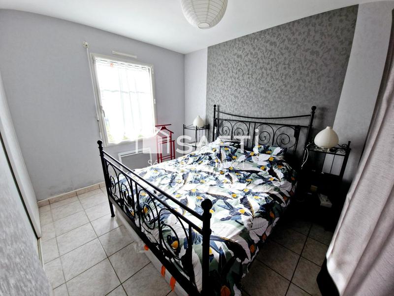 Maison - 82 m² - 4 pièces