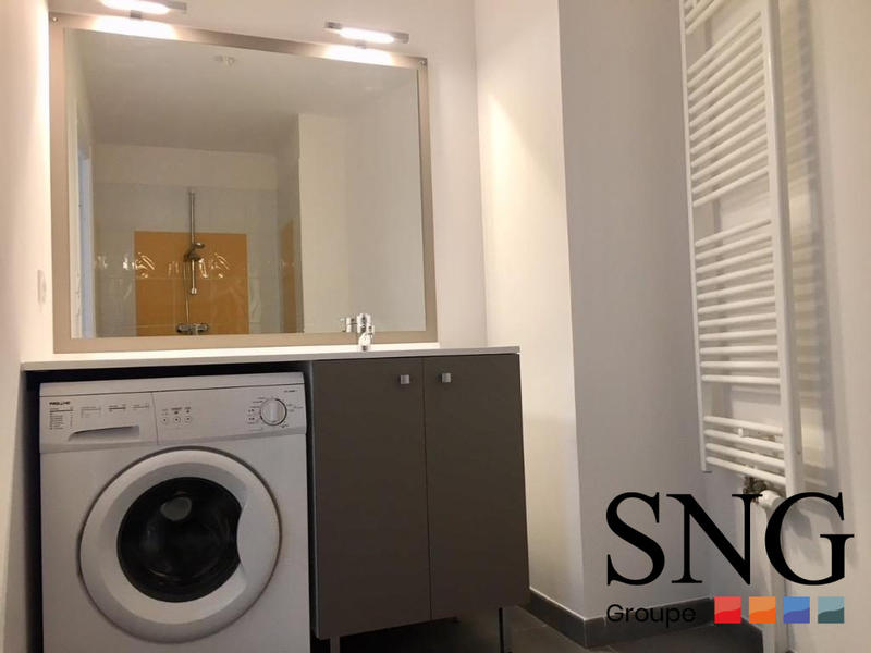 Appartement - 59 m² - 3 pièces