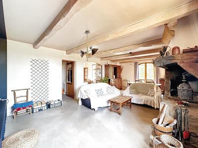 Maison - 141 m² - 6 pièces