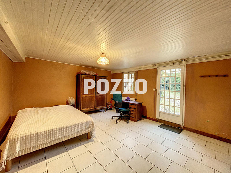 Maison - 160 m² - 6 pièces