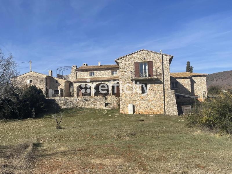 Maison en pierre - 550 m² - 18 pièces