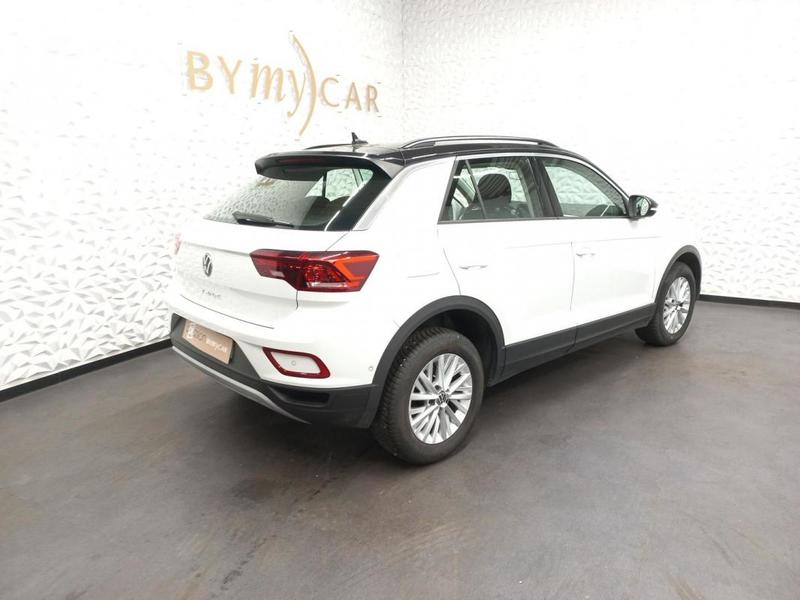 Volkswagen t-Roc 2.0 Tdi 150 Start/Stop Dsg7 Life Business