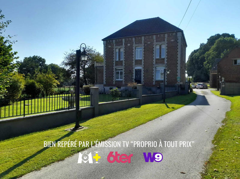 Propriété - 460 m² - 15 pièces