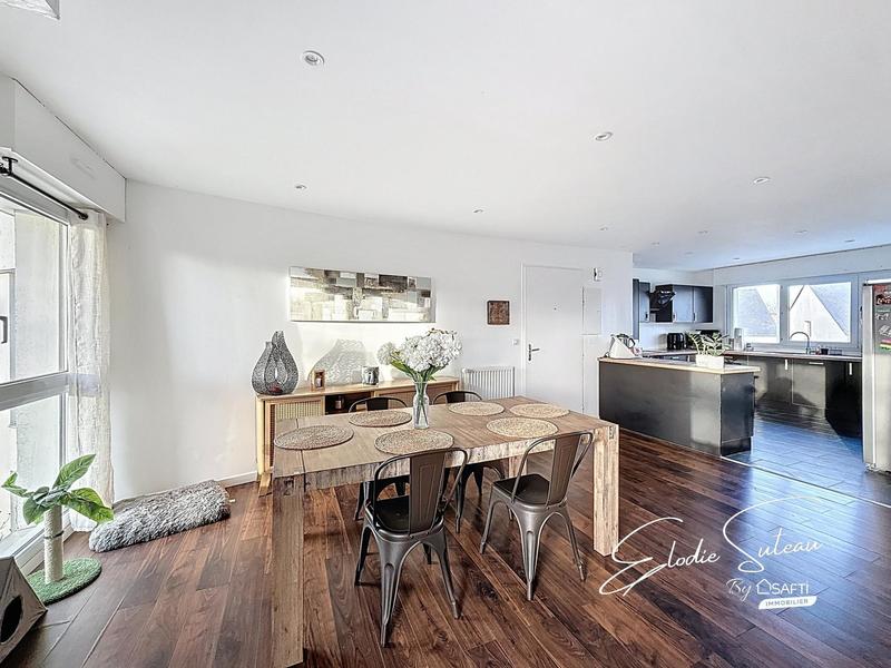 Appartement - 118 m² - 5 pièces