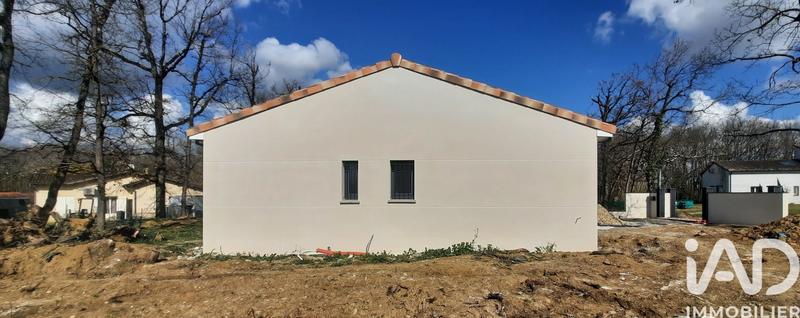 Maison - 115 m² - 5 pièces