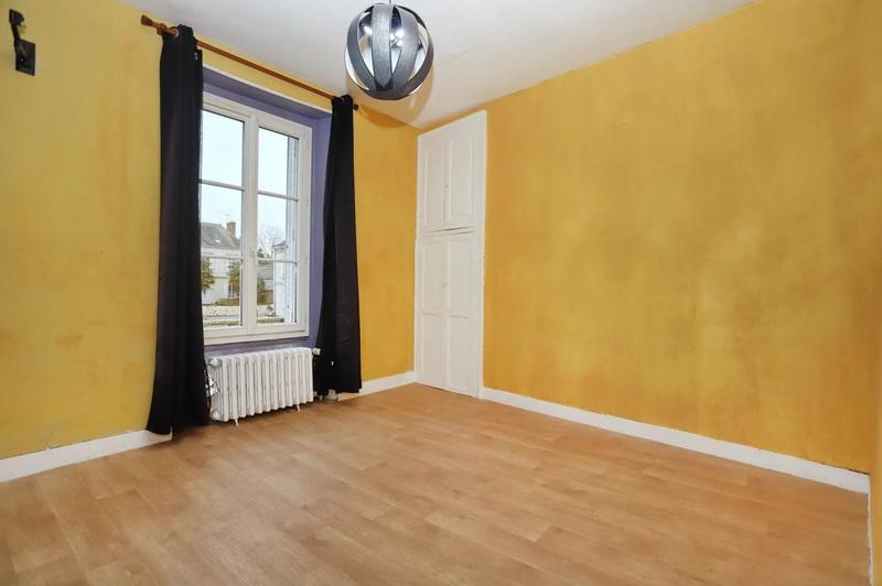 Maison de bourg - 102 m² - 4 pièces
