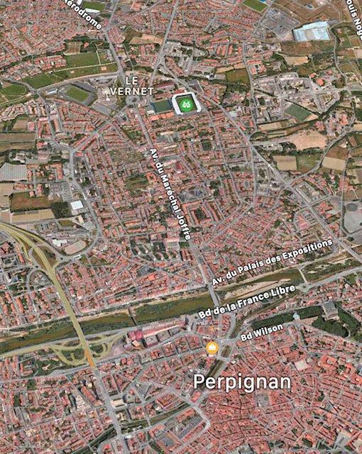 Appartement - 32 m² - 1 pièce