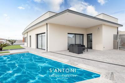 Maison d'architecte - 154 m² - 5 pièces