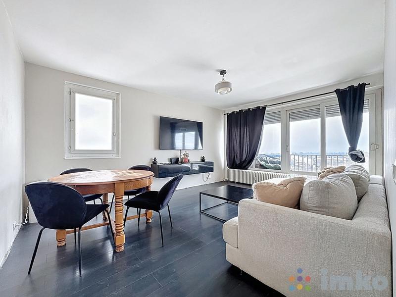 Appartement - 66 m² - 3 pièces