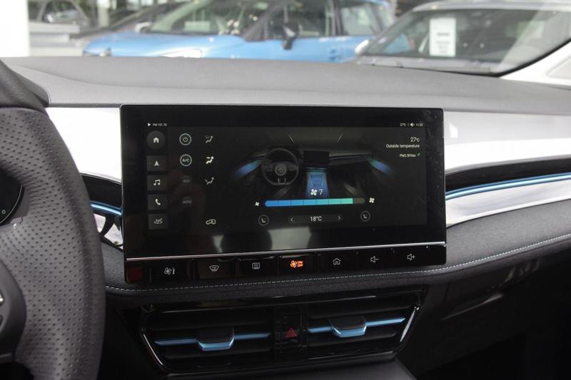 Mg mg5 61kWh Autonomie 156 Luxury