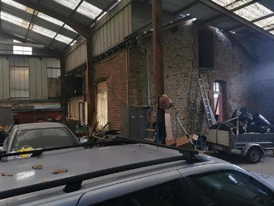 Bureau - 1 000 m² - 3 pièces