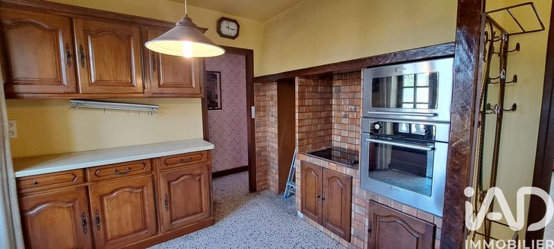 Maison - 65 m² - 3 pièces