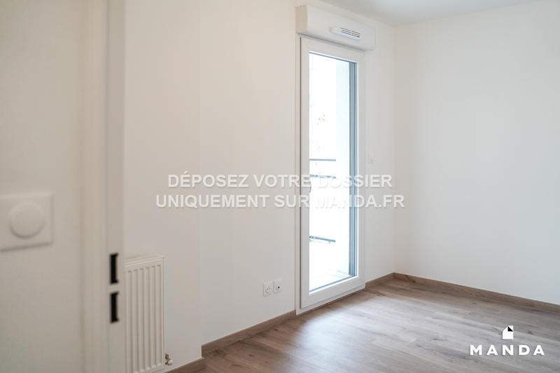 Appartement - 61 m² - 3 pièces