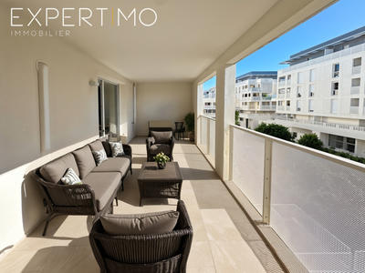 Appartement - 64 m² - 3 pièces