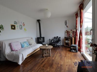 Maison - 97 m² - 4 pièces