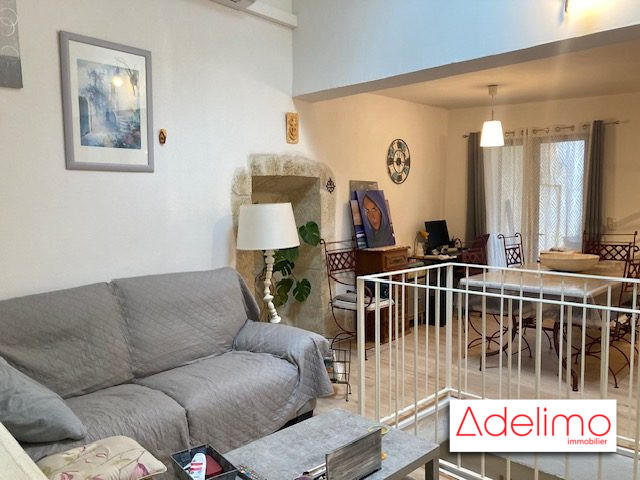 Maison ancienne - 84 m² - 4 pièces