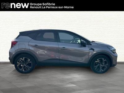 Renault Captur E-Tech full hybrid 145 Engineered