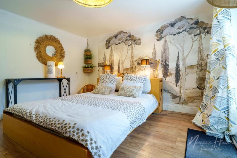 Maison - 141 m² - 6 pièces