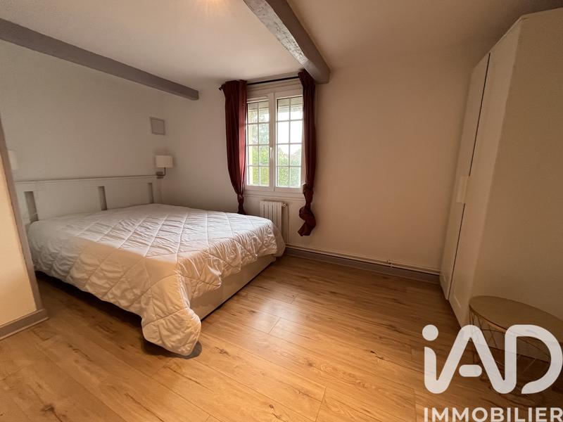 Maison - 119 m² - 5 pièces