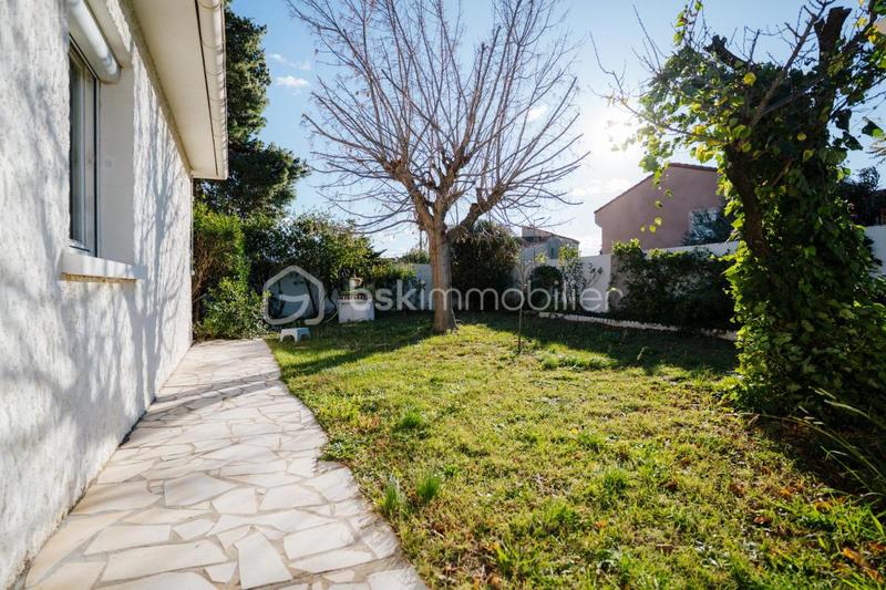 Maison - 93 m² - 3 pièces