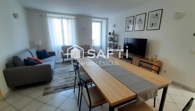 Maison - 132 m² - 5 pièces