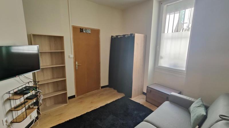 Appartement - 28 m² - 1 pièce